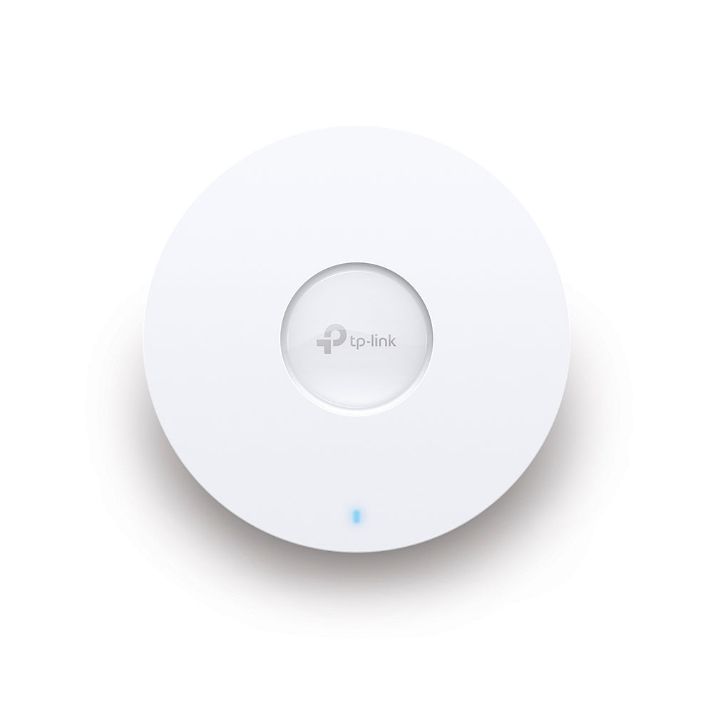 TP-Link EAP650 – Access Point – Wi-Fi 6 (2,4/5 GHz), 2,4 Gbit/s, GbE, PoE+, Wand/Decke