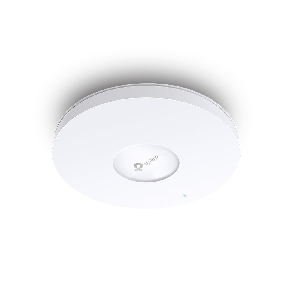 TP-Link EAP650 – Access Point – Wi-Fi 6 (2,4/5 GHz), 2,4 Gbit/s, GbE, PoE+, Wand/Decke