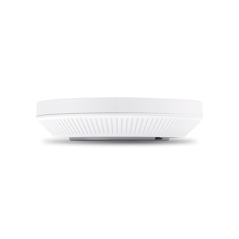 TP-Link EAP650 – Access Point – Wi-Fi 6 (2,4/5 GHz), 2,4 Gbit/s, GbE, PoE+, Wand/Decke