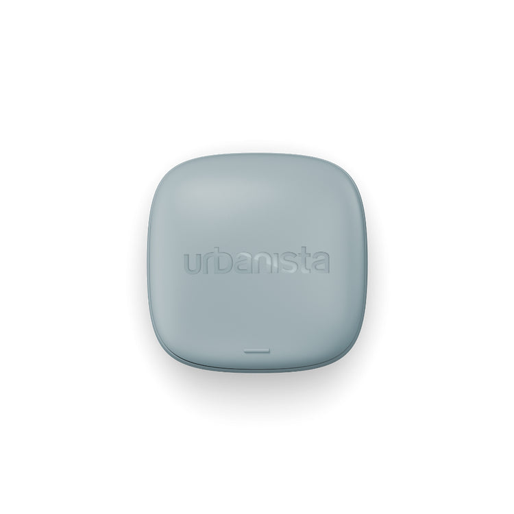 Urbanista Porto – True Wireless In-Ear Kopfhörer – Bluetooth, wassergeschützt – Blau – bis 27 h