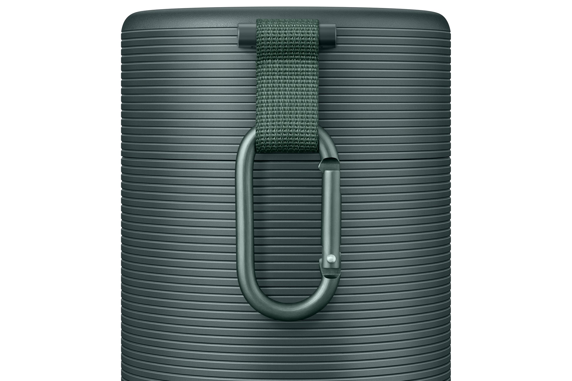Samsung The Freestyle Case – Schutzhülle, 12,1 × 11,3 × 18,6 cm, Grün, für SP-LSP3BLAXXE