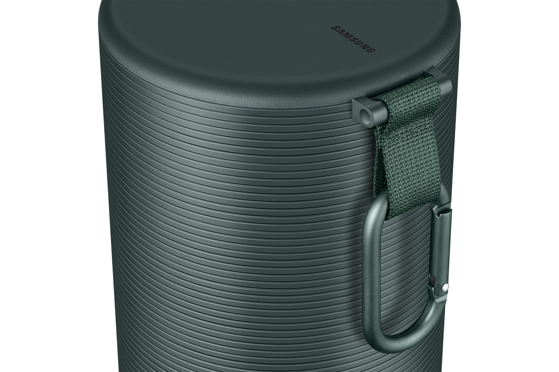 Samsung The Freestyle Case – Schutzhülle, 12,1 × 11,3 × 18,6 cm, Grün, für SP-LSP3BLAXXE