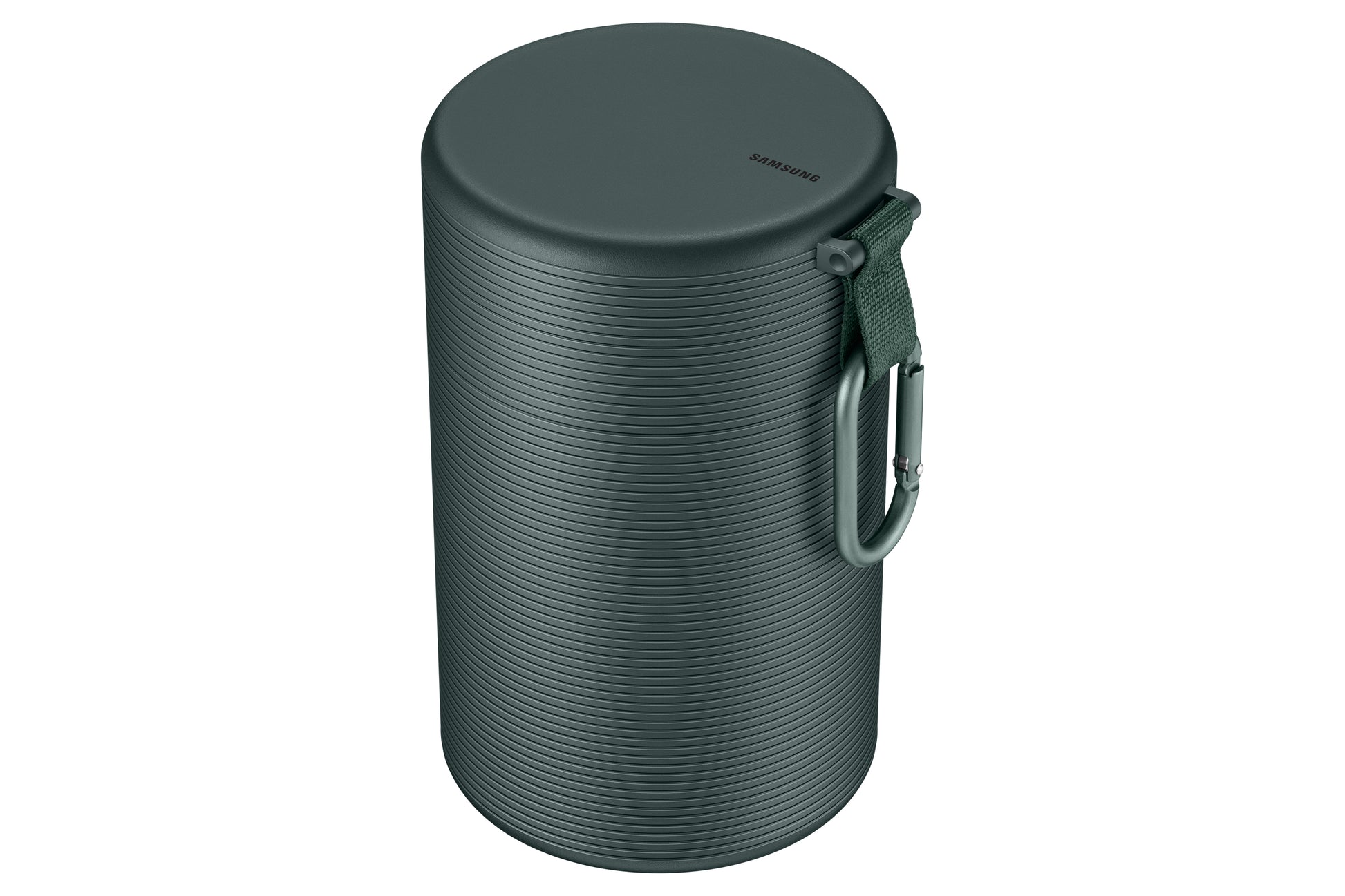 Samsung The Freestyle Case – Schutzhülle, 12,1 × 11,3 × 18,6 cm, Grün, für SP-LSP3BLAXXE