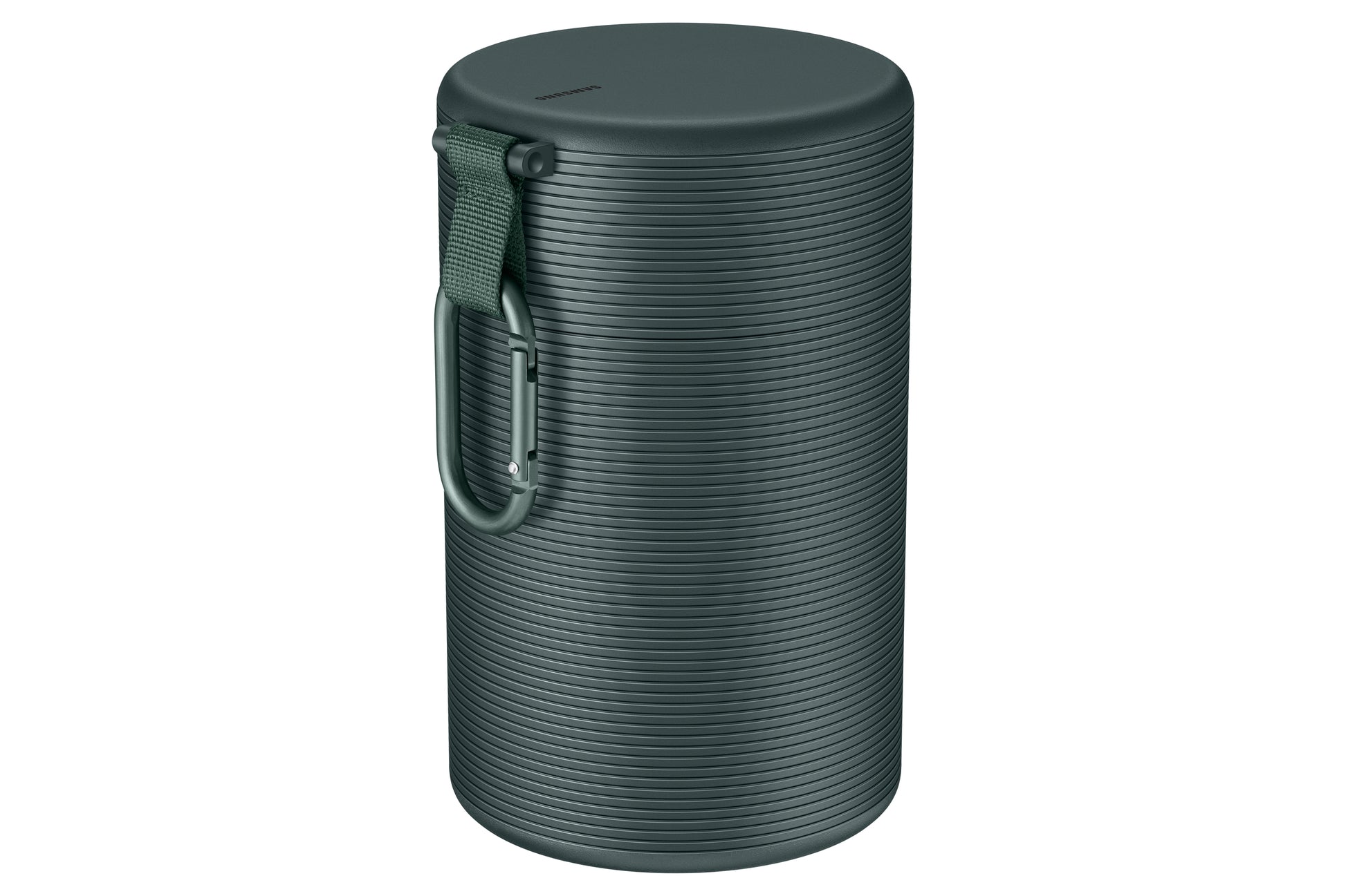 Samsung The Freestyle Case – Schutzhülle, 12,1 × 11,3 × 18,6 cm, Grün, für SP-LSP3BLAXXE