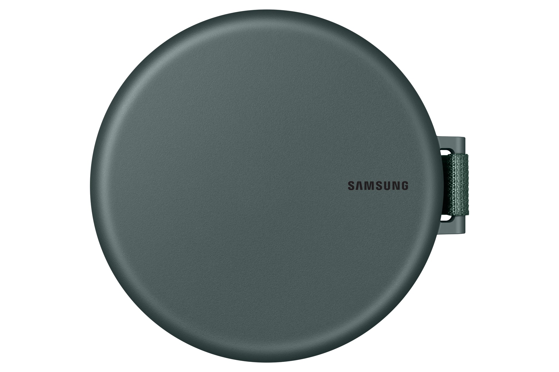 Samsung The Freestyle Case – Schutzhülle, 12,1 × 11,3 × 18,6 cm, Grün, für SP-LSP3BLAXXE
