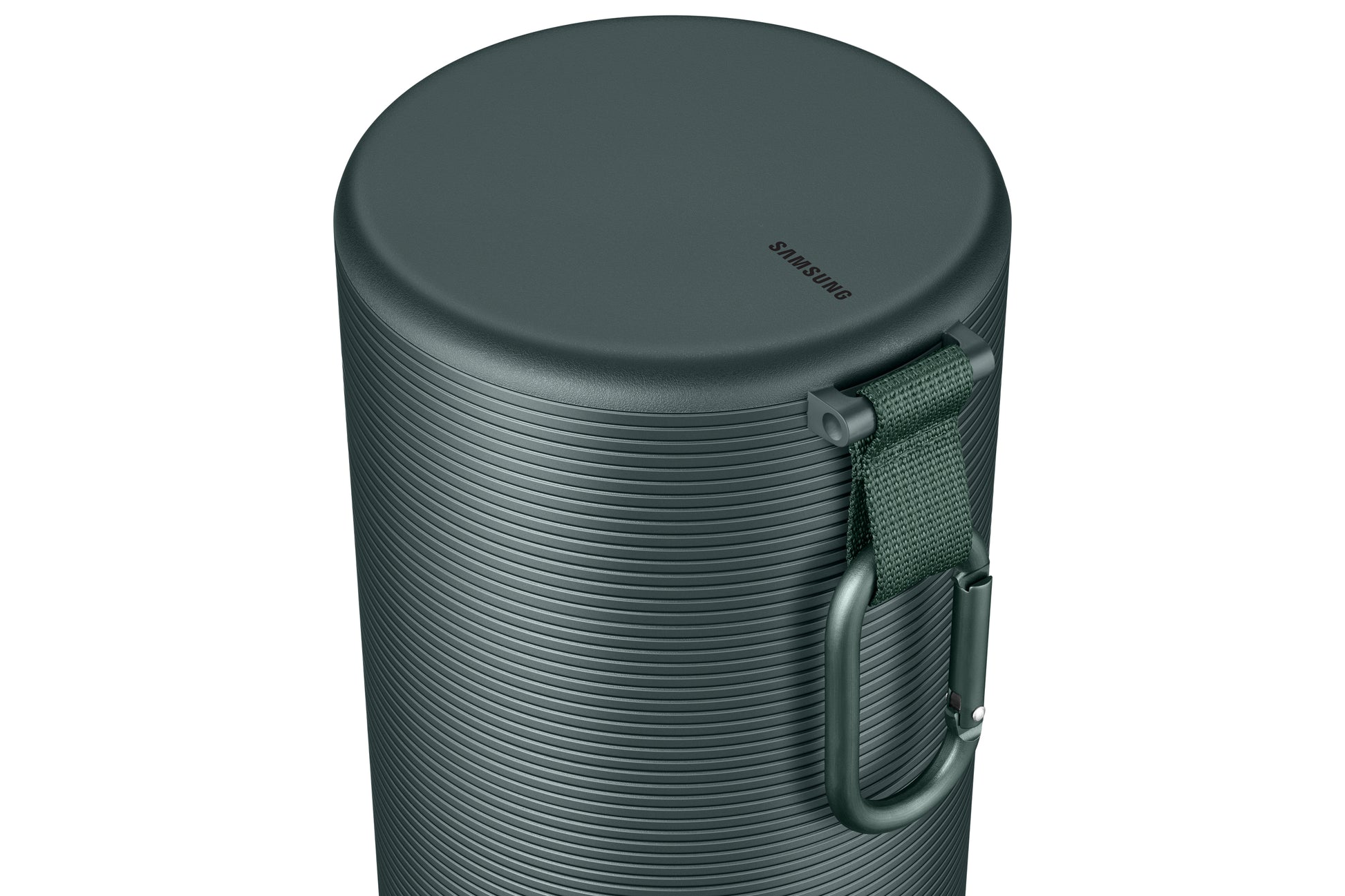 Samsung The Freestyle Case – Schutzhülle, 12,1 × 11,3 × 18,6 cm, Grün, für SP-LSP3BLAXXE