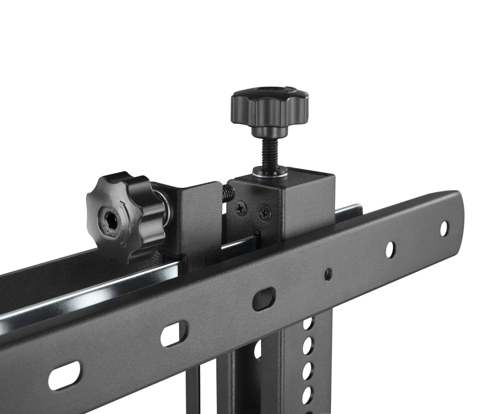 Vision Videowandhalterung – 45–86" – VESA 200×200–600×400 – bis 70 kg, neigbar – VFM-VW6X4/2