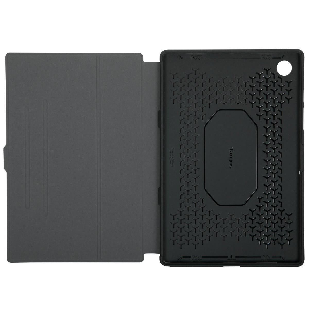 Targus Tablet-Hülle für Galaxy Tab A8 10,5" – Schwarz