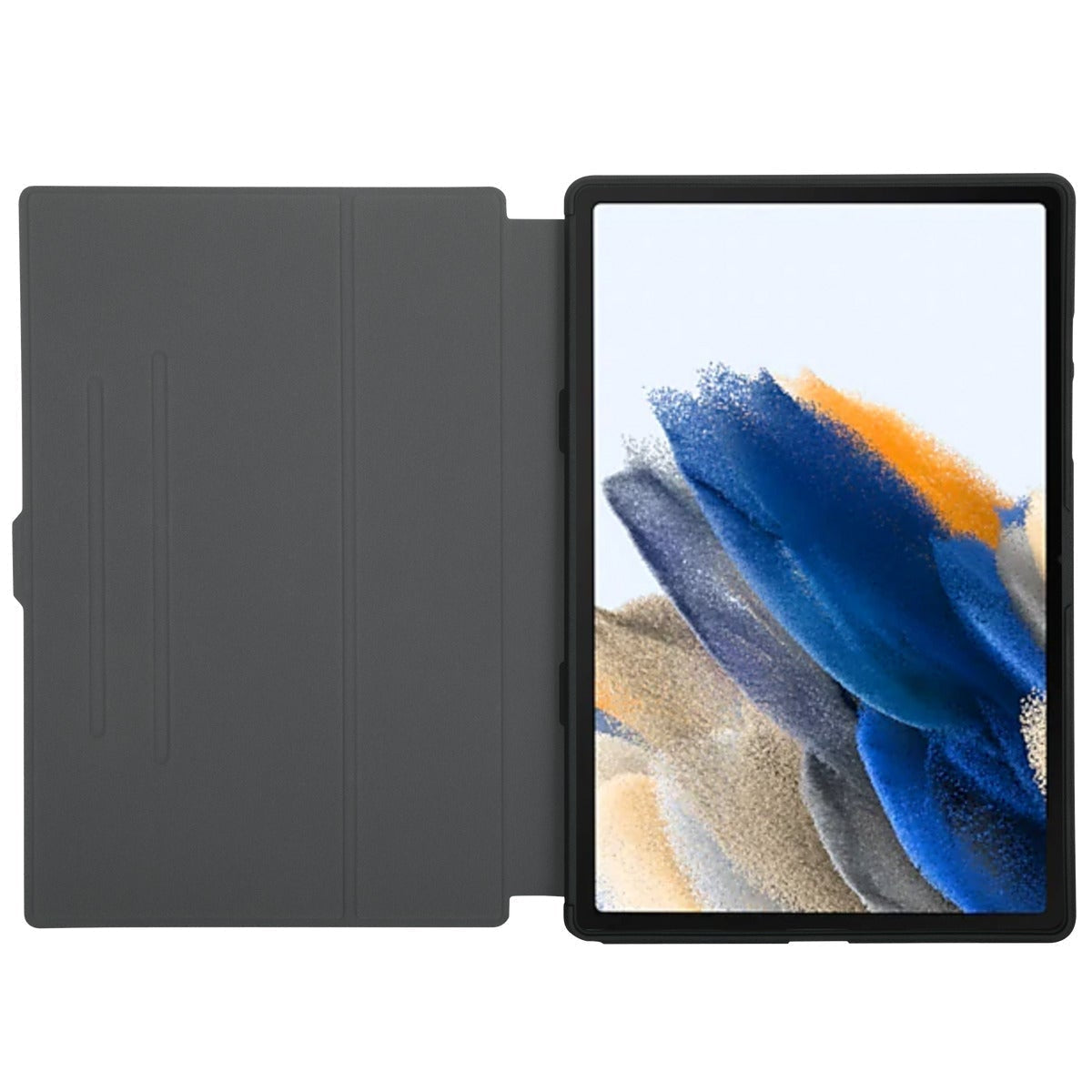 Targus Tablet-Hülle für Galaxy Tab A8 10,5" – Schwarz