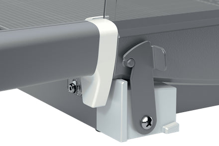 Leitz Hebel-Schneidemaschine Precision Office Pro A3 – 420 mm, bis A3, 25 Blatt