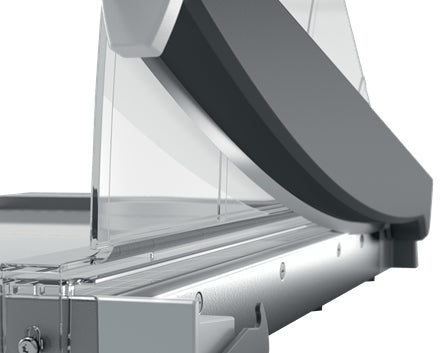 Leitz Hebel-Schneidemaschine Precision Office Pro A3 – 420 mm, bis A3, 25 Blatt