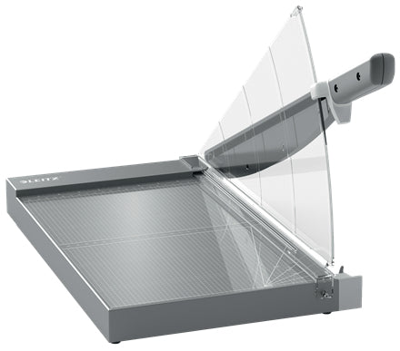 Leitz Hebel-Schneidemaschine Precision Office Pro A4+ – 381 mm, bis A4+, 25 Blatt
