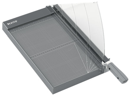 Leitz Hebel-Schneidemaschine Precision Office Pro A4+ – 381 mm, bis A4+, 25 Blatt