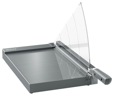 Leitz Hebel-Schneidemaschine Precision Office Pro A4+ – 381 mm, bis A4+, 25 Blatt