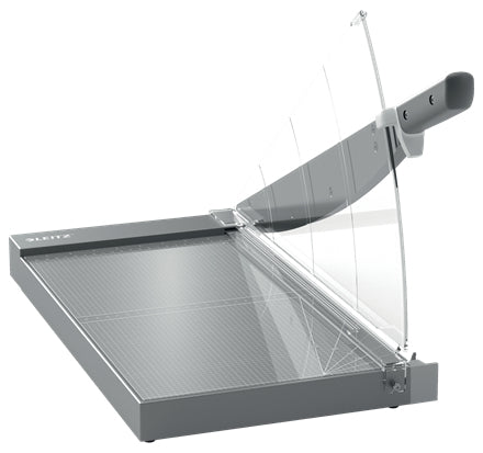 Leitz Hebel-Schneidemaschine Precision Office Pro A3 – 420 mm, bis A3, 25 Blatt