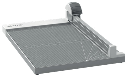Leitz Rollenschneidemaschine Precision Office A4+ – 385 mm, bis A4+, 15 Blatt, Wellenschnitt/Perforation/Bütte