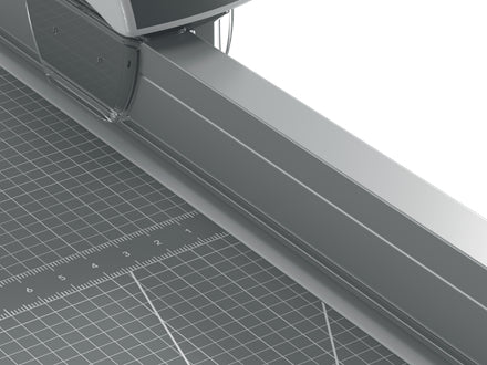 Leitz Rollenschneidemaschine Precision Office A3 – 420 mm, bis A3, 15 Blatt, 3 Schnittarten