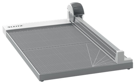 Leitz Rollenschneidemaschine Precision Office A3 – 420 mm, bis A3, 15 Blatt, 3 Schnittarten