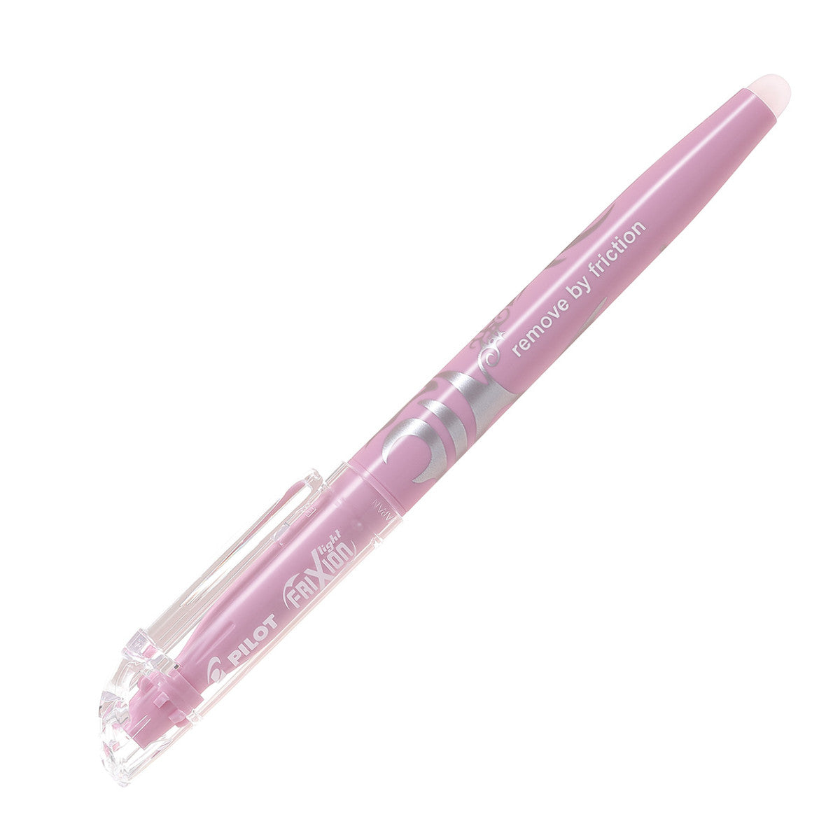 Pilot FriXion Light Textmarker Pastellpink – Keilspitze, 3,3 mm, radierbar