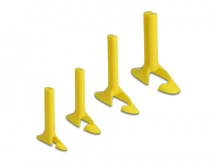 DeLOCK Einzugshilfe – 4-teilig, Ø 5 mm