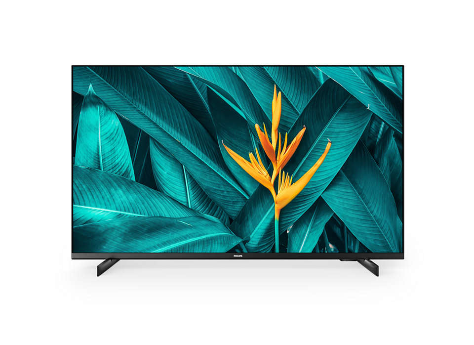Philips 43HFL5214U/12 MediaSuite – 43" Hotel-TV LED UHD 4K, Android TV