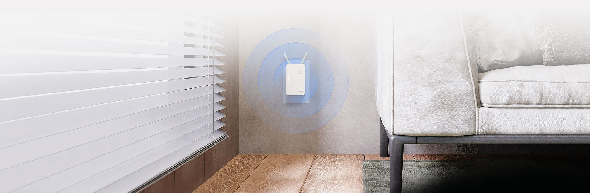 D-Link E15/E Access Point – Wi-Fi 6 (802.11ax), Dual-Band (2,4/5 GHz), bis 1,2 Gbit/s, 1× RJ-45 1G, Wandmontage