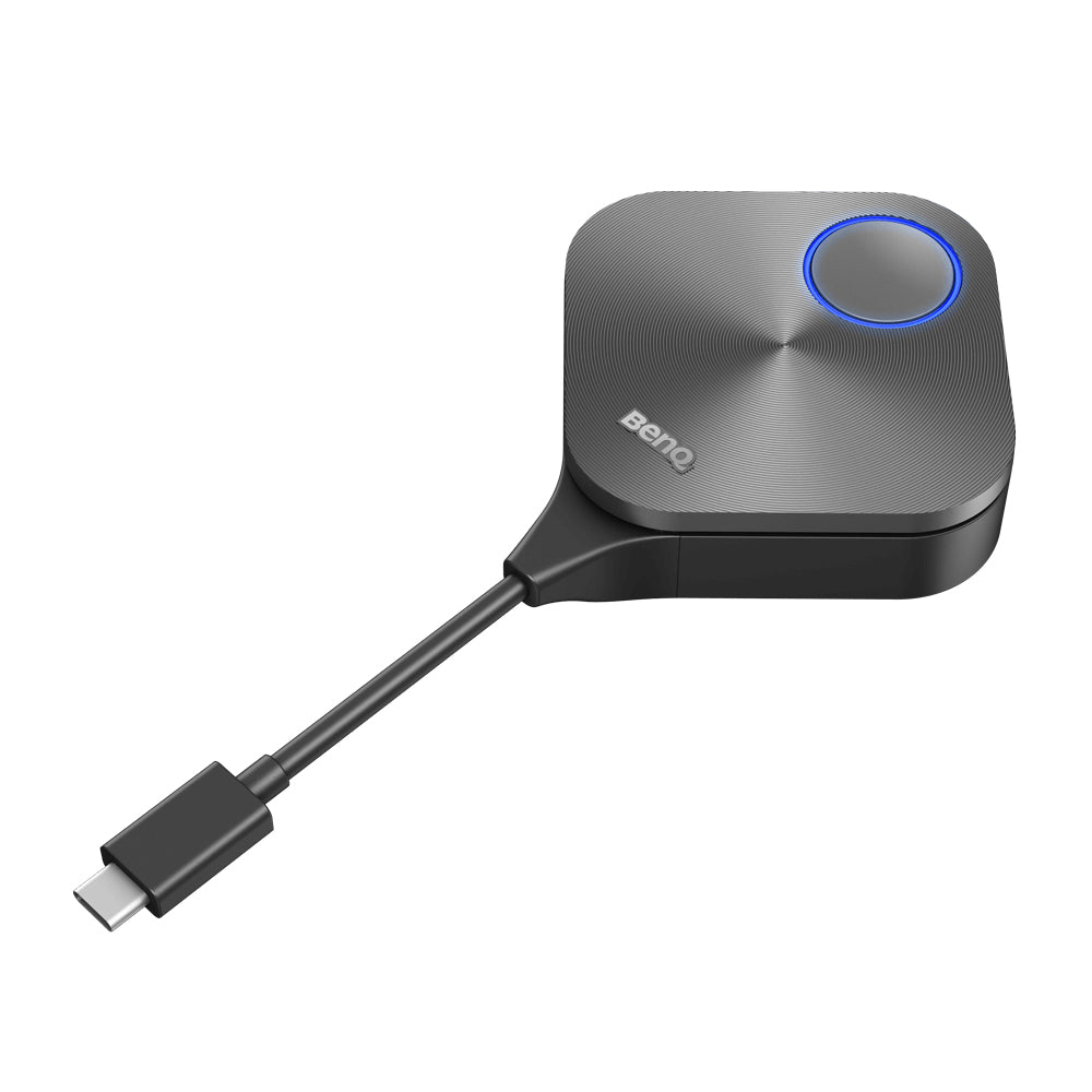 BenQ TWY31 – Präsentationsbutton USB-C – für RM6503/RM7503/RM8603 und andere