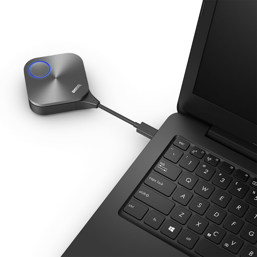 BenQ TWY31 – Präsentationsbutton USB-C – für RM6503/RM7503/RM8603 und andere