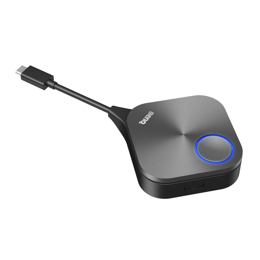 BenQ TWY31 – Präsentationsbutton USB-C – für RM6503/RM7503/RM8603 und andere