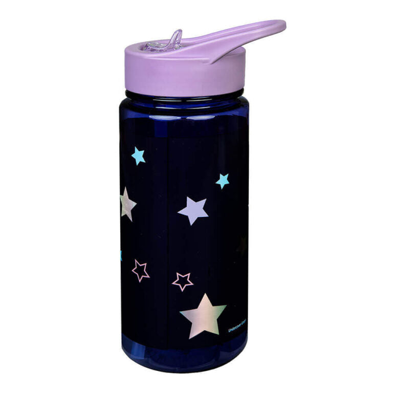 Scooli AERO Dreamland Kindertrinkflasche 500 ml – mit Strohhalm, Kunststoff, Einhorn