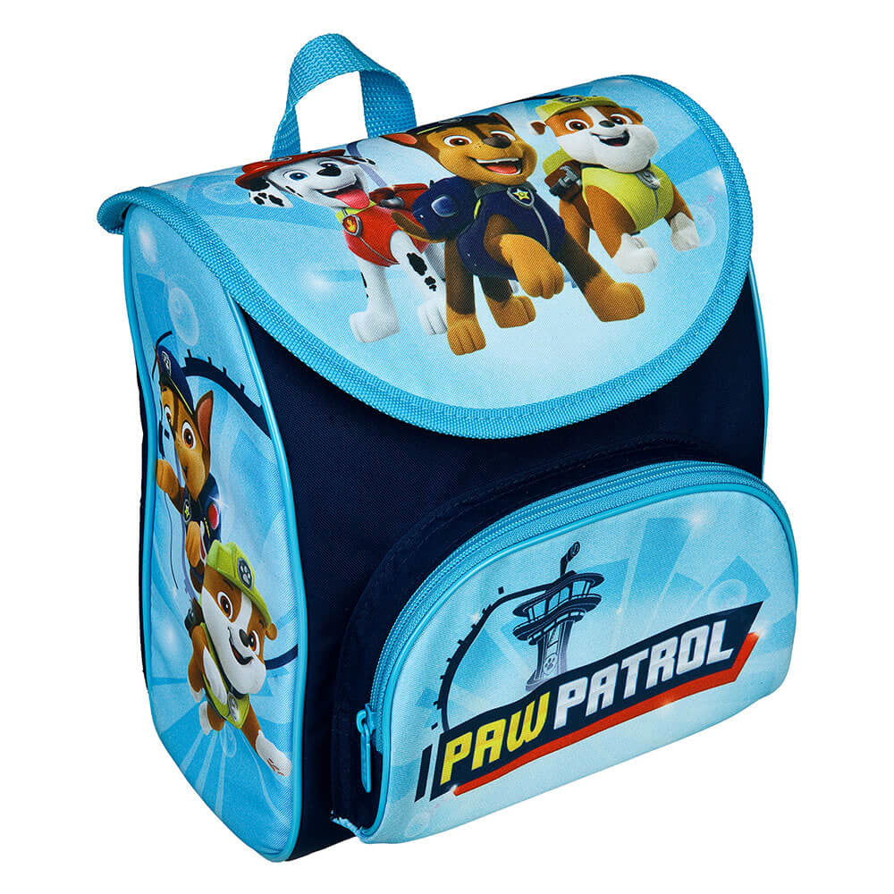 Scooli Kindergartenrucksack, Cutie Paw Patrol, 6,5 l, 20×19×24,5 cm, mit abnehmbarem Brustgurt