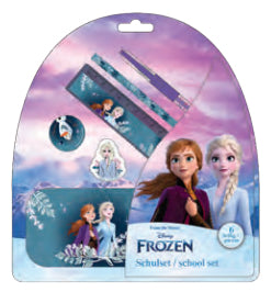 Undercover FRVW6458 – Etui, gefüllt (6-teilig), Frozen