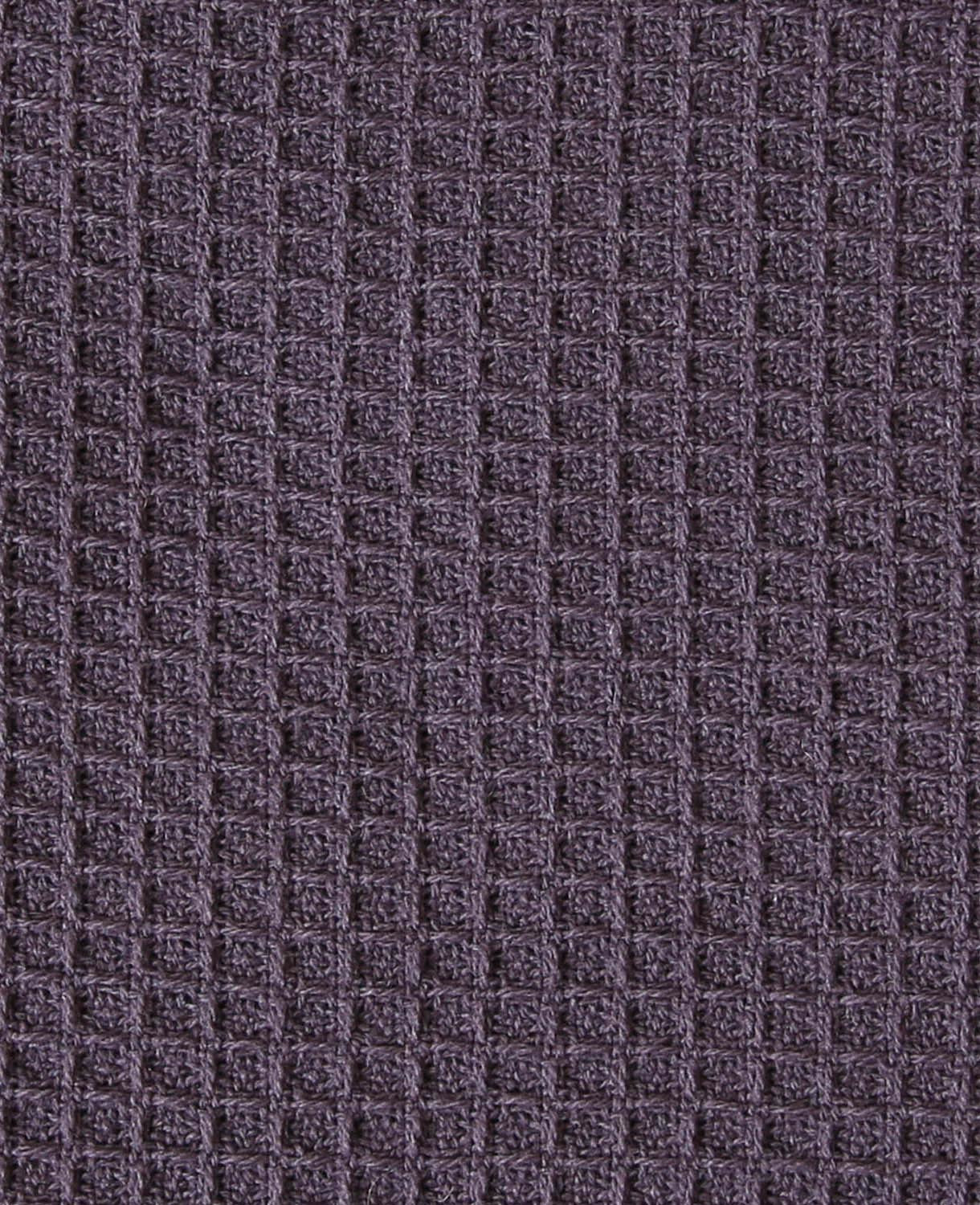 Esmée Handtuch – 50 × 70 cm, Dunkelblau, Baumwolle
