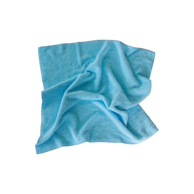 MSV Mikrofasertuch Mopppad – Blau – 50 × 50 cm – 1 Stk.