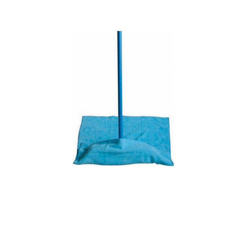 MSV Mikrofasertuch Mopppad – Blau – 50 × 50 cm – 1 Stk.