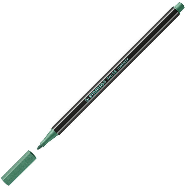 STABILO Filzstifte, Strichbreite 1,4 mm, 8 Farben
