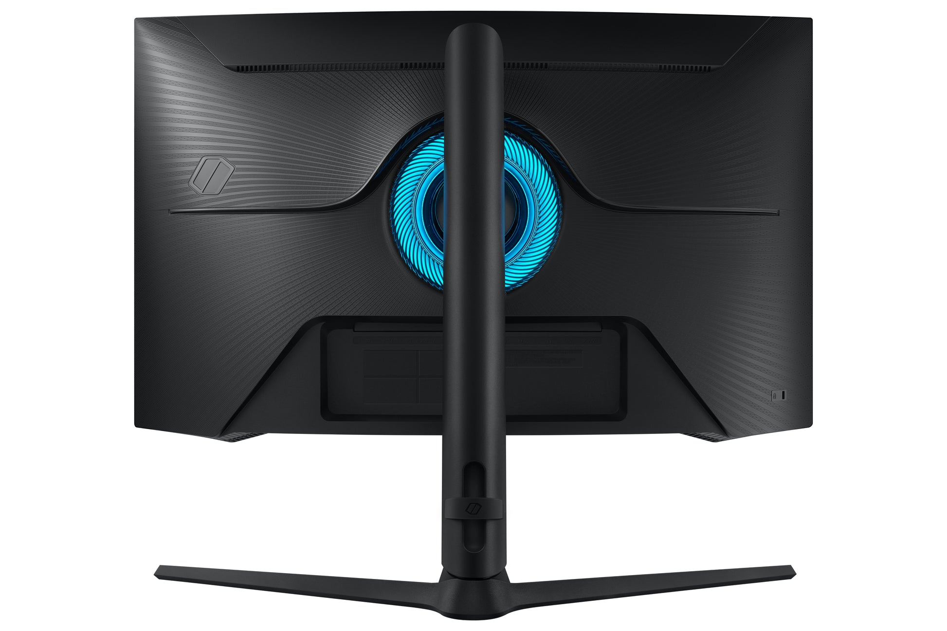 Samsung LS27BG650EU – Monitor, 27", VA, 240 Hz, 350 cd/m², Tizen, KVM, VESA 100 × 100, Schwarz