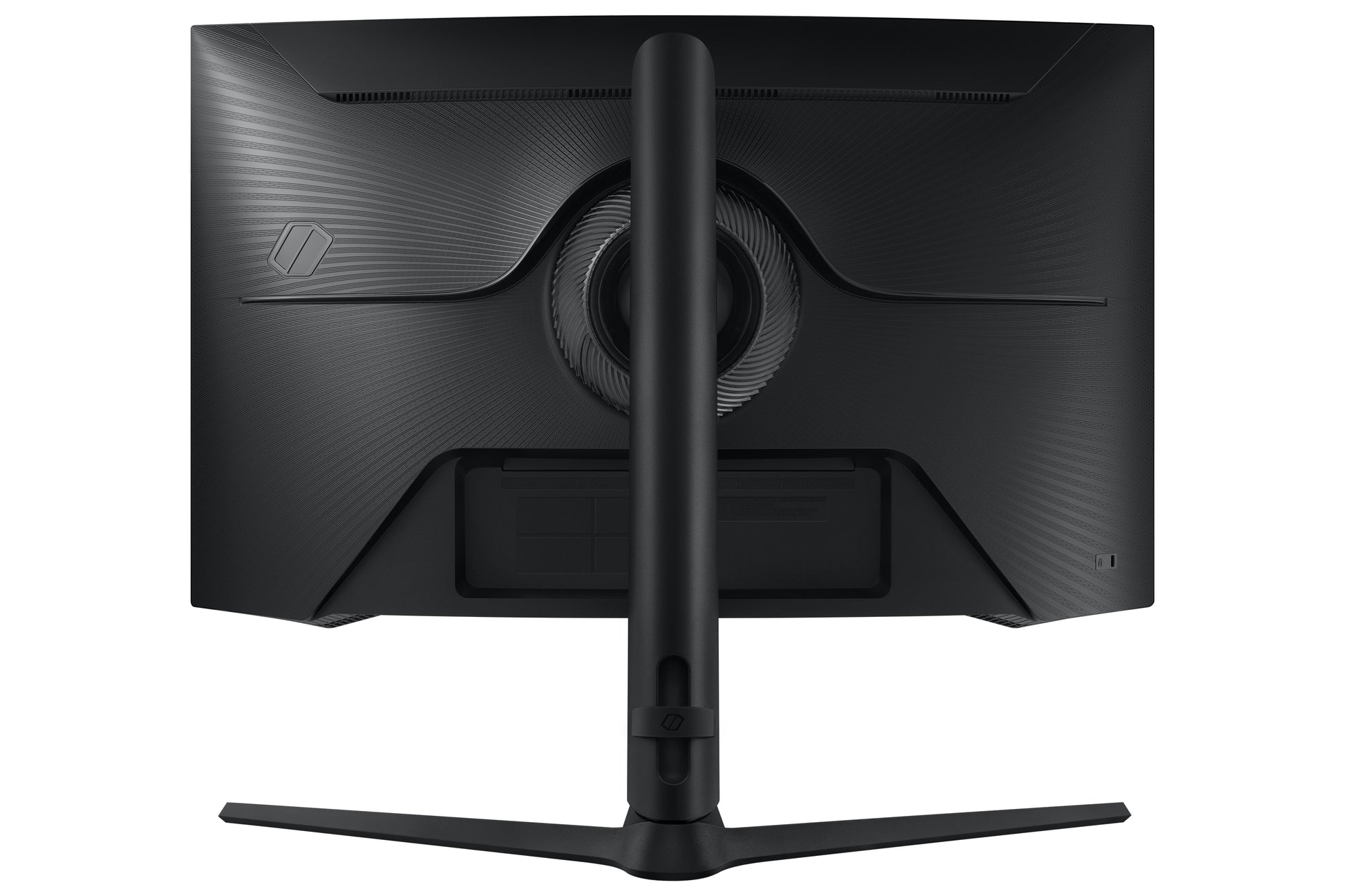 Samsung LS27BG650EU – Monitor, 27", VA, 240 Hz, 350 cd/m², Tizen, KVM, VESA 100 × 100, Schwarz