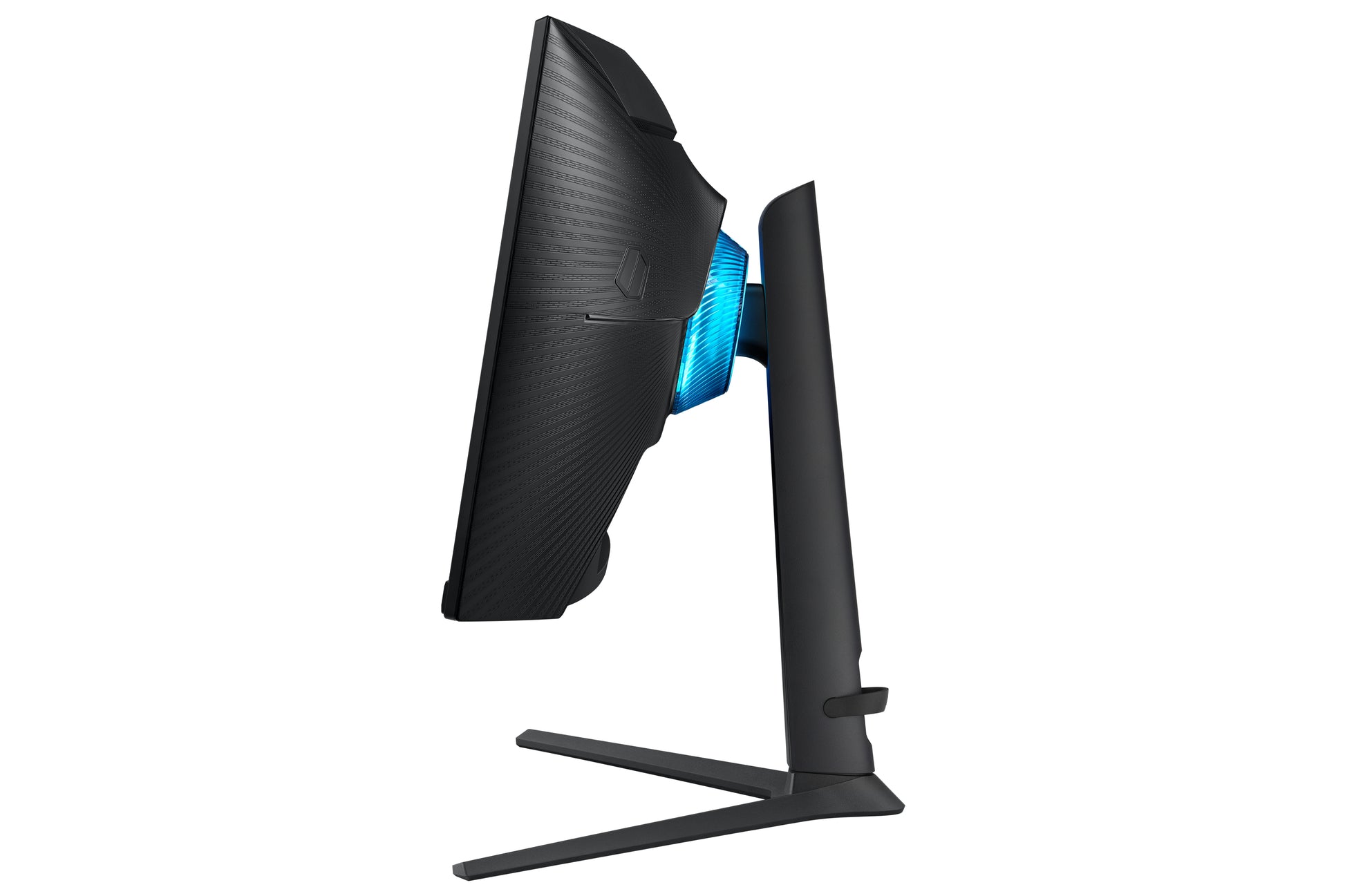 Samsung LS27BG650EU – Monitor, 27", VA, 240 Hz, 350 cd/m², Tizen, KVM, VESA 100 × 100, Schwarz