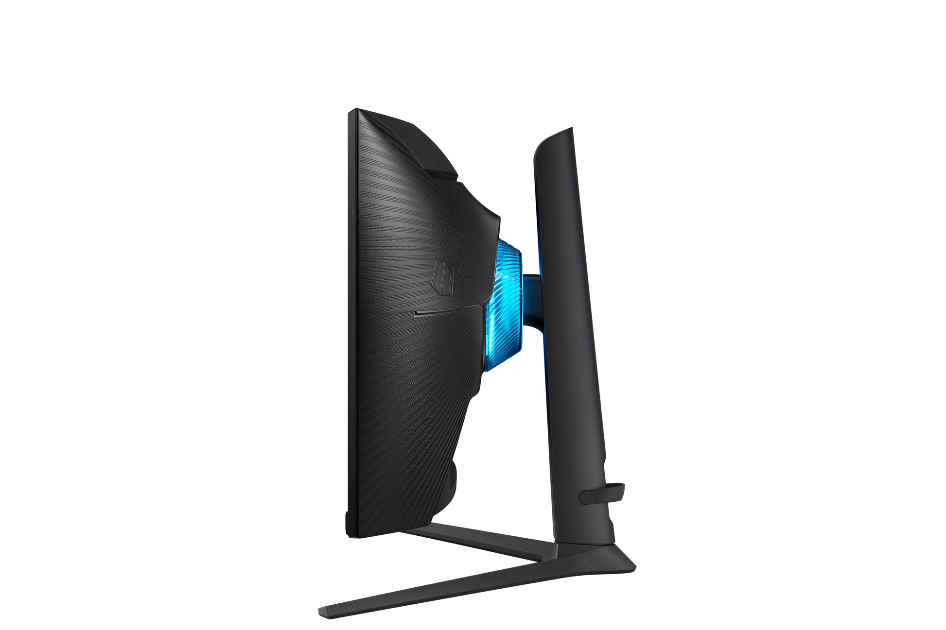 Samsung LS27BG650EU – Monitor, 27", VA, 240 Hz, 350 cd/m², Tizen, KVM, VESA 100 × 100, Schwarz
