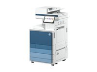 HP Enterprise 8801dn – Farbiges Laser-MFP – 60 ppm S/W