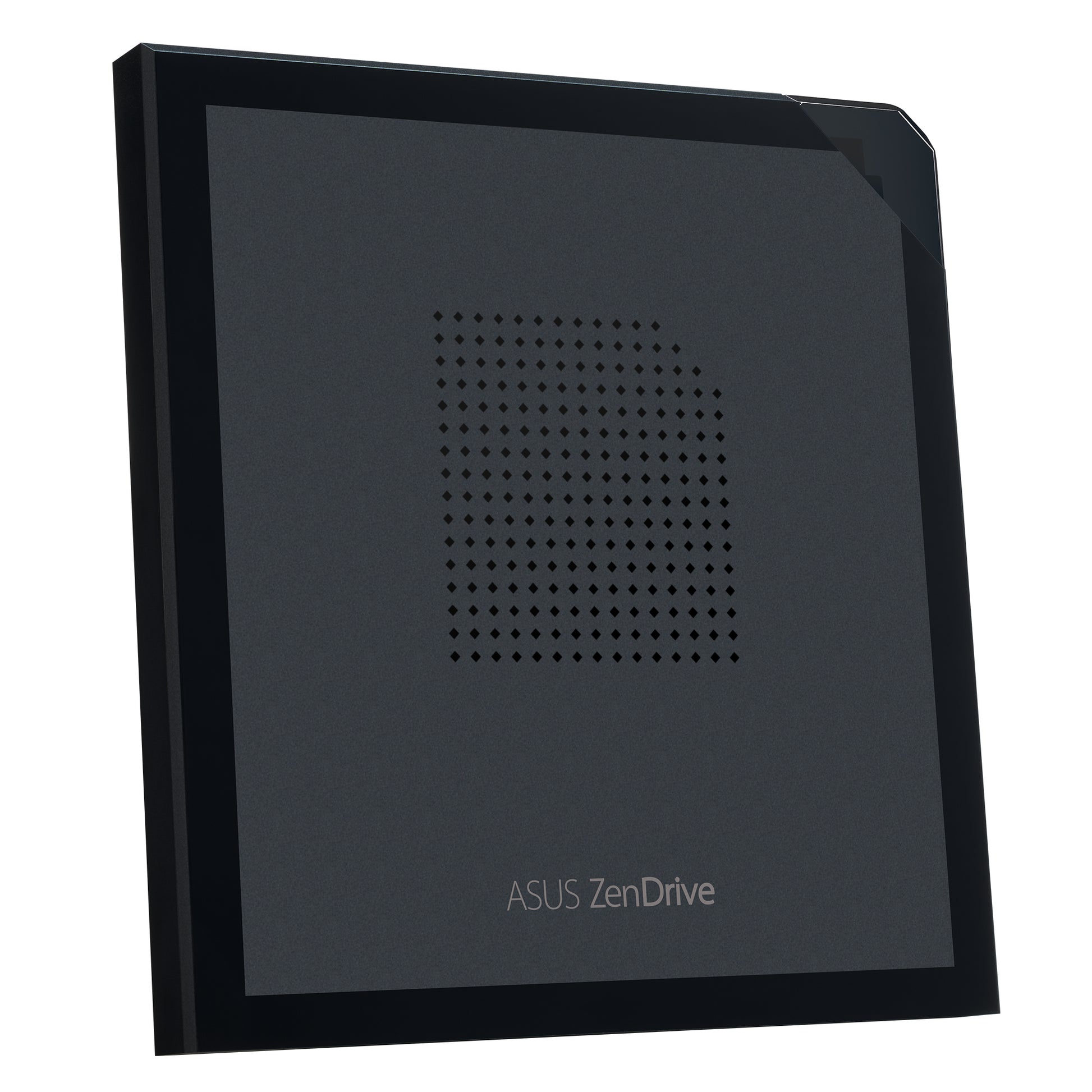 ASUS ZenDrive V1M (SDRW-08V1M) – externes Slimline DVD±RW, USB-C, 8× DVD+R/24× CD, schwarz