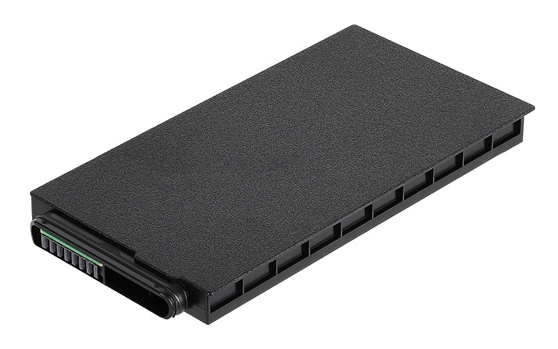 Getac Notebook-Akku – für Getac – 19,2 Wh, 3,84 V – Schwarz