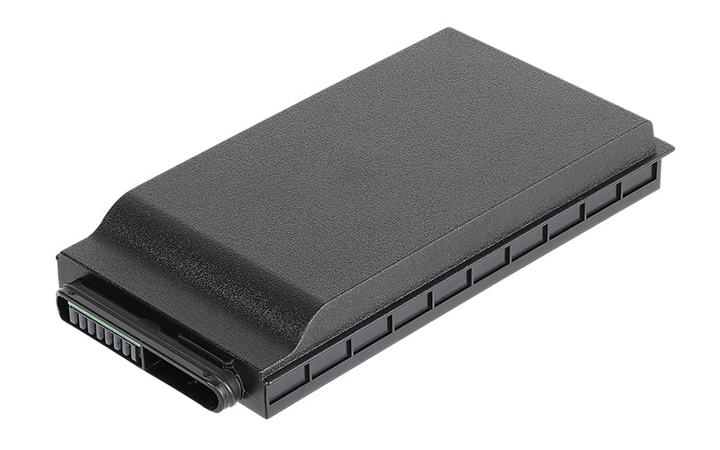 Getac ZX10 Notebook-Akku – für Getac Notebooks – 38,3 Wh, 3,84 V, LiPo – Schwarz