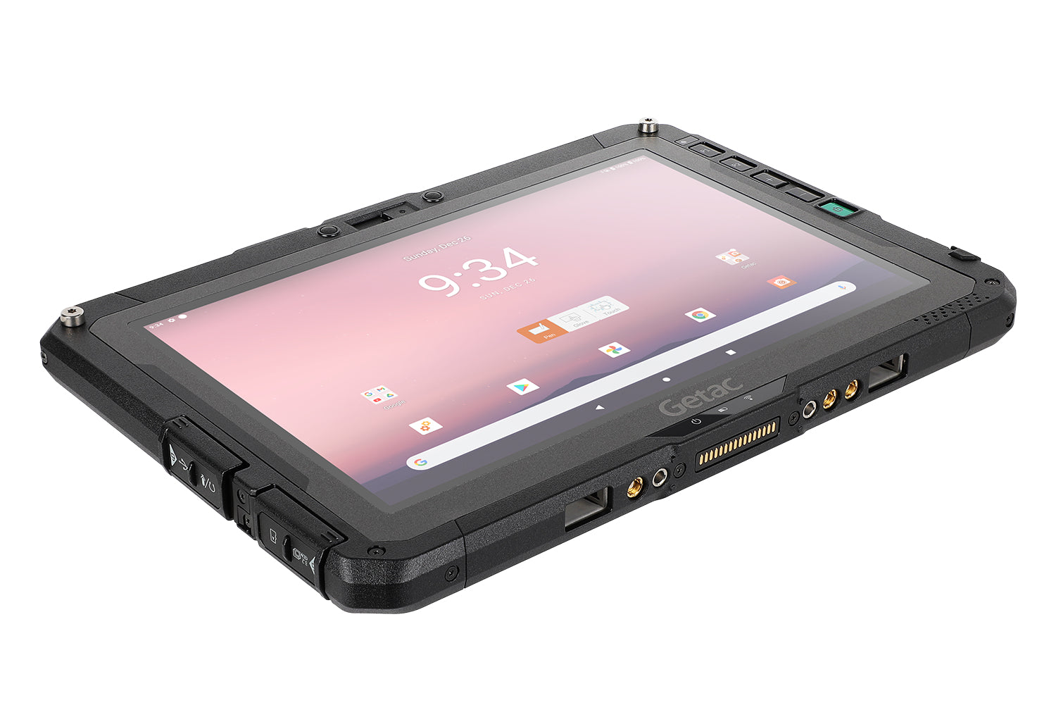 Getac ZX10 – 10,1", 128 GB, 6 GB RAM, Android