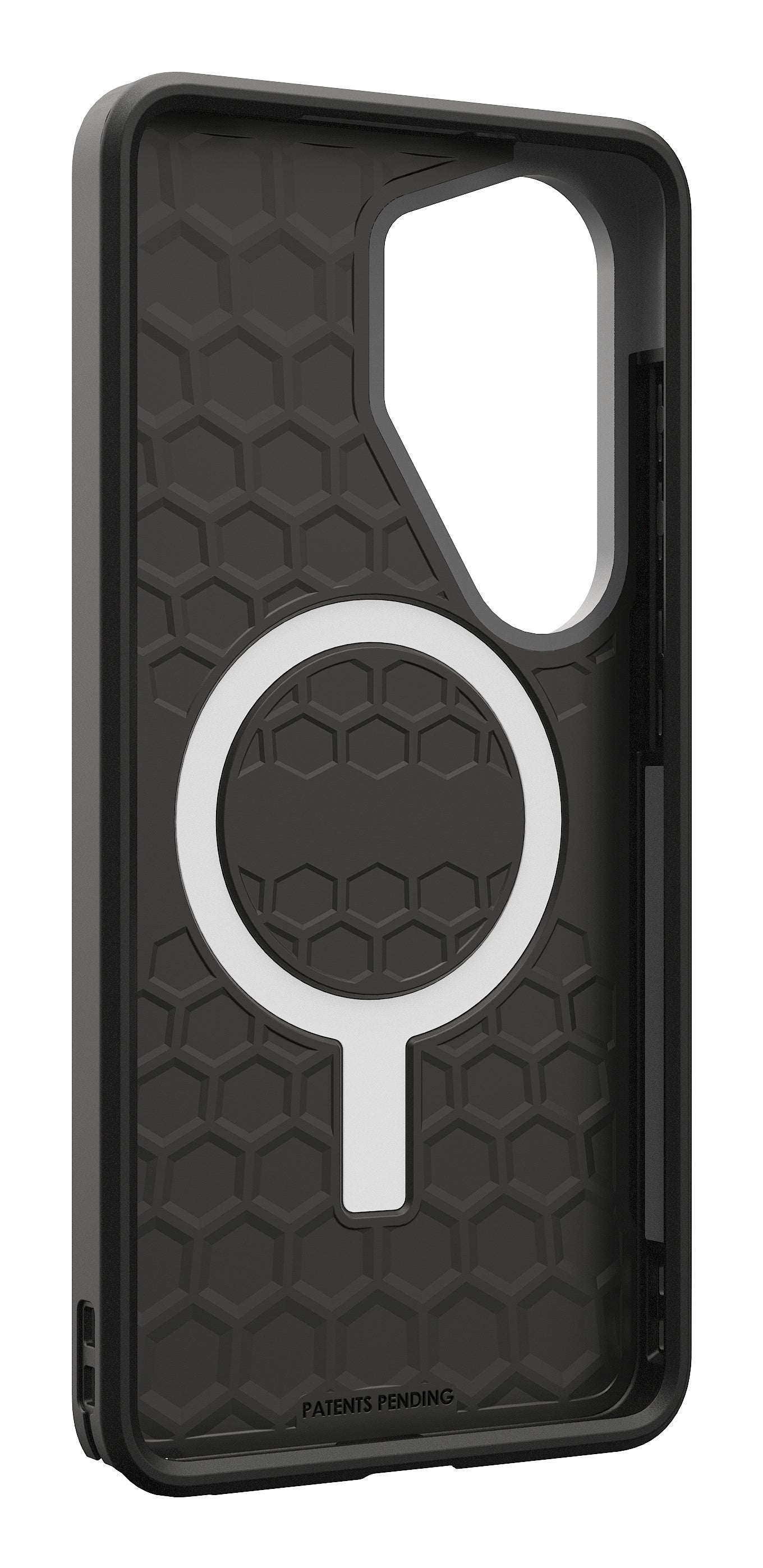 Urban Armor Gear UAG Civilian Backcover – für Samsung Galaxy S26 Ultra, MagSafe, PC, Schwarz, bis 6 m Sturzsicher