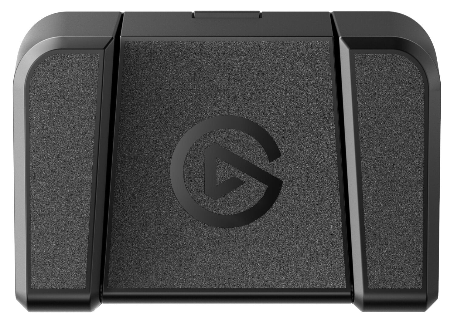 Elgato Stream Deck Pedal – Fussschalter – USB 2.0, 3 Pedale, Schwarz