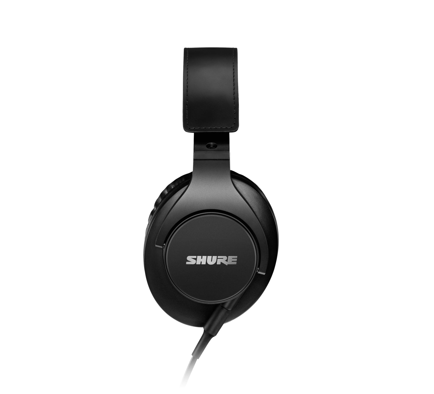 Shure SRH440 – Over-Ear Studiokopfhörer – 6,3 mm Klinke, geschlossen, 3 m, 40 Ω – Schwarz