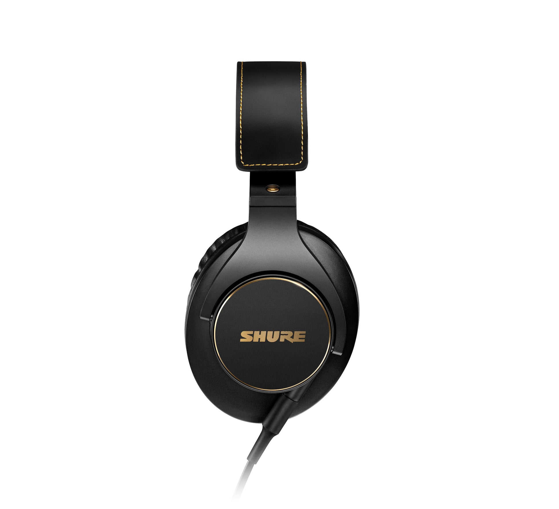 Shure SRH840 (40 Ω) – Over-Ear Studiokopfhörer – geschlossen, 6,3 mm Klinke, 3 m – schwarz