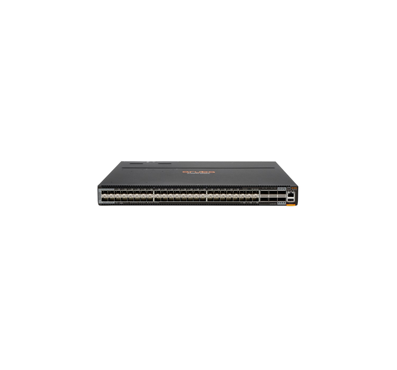 HPE Aruba 8360-48Y6C v2 – Managed Switch – 48×SFP28, 6×QSFP28, L3, 1U